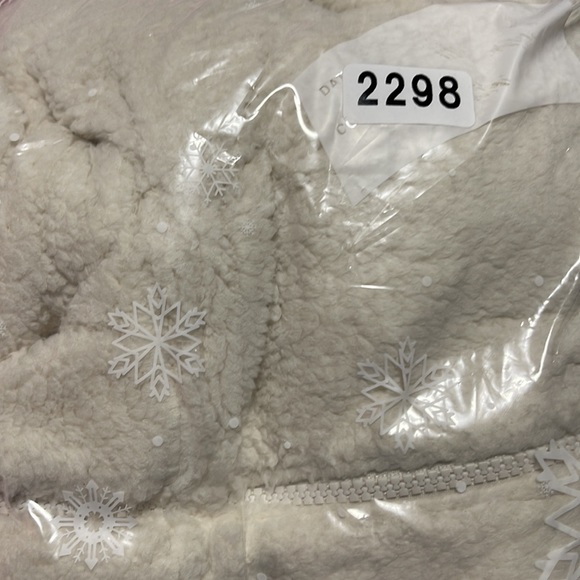 Athleta Tugga Sherpa Jacket Sz 1X NWT - Picture 8 of 11